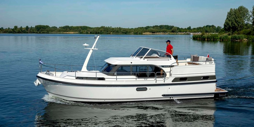 Linssen Grand Sturdy 35.0 AC
