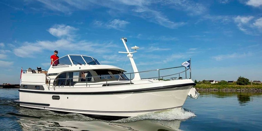 Linssen Grand Sturdy 35.0 AC