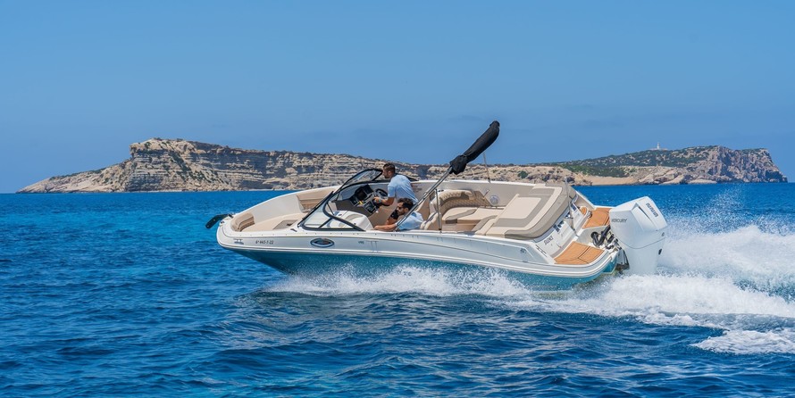 Bayliner VR6 BOWRIDER