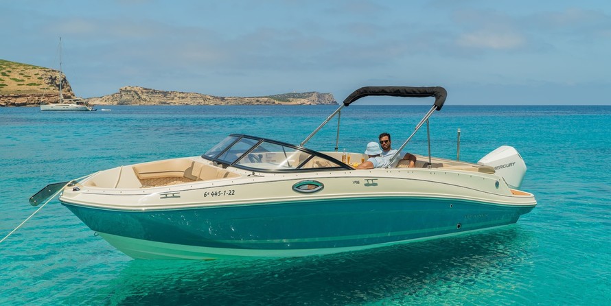 Bayliner VR6 BOWRIDER