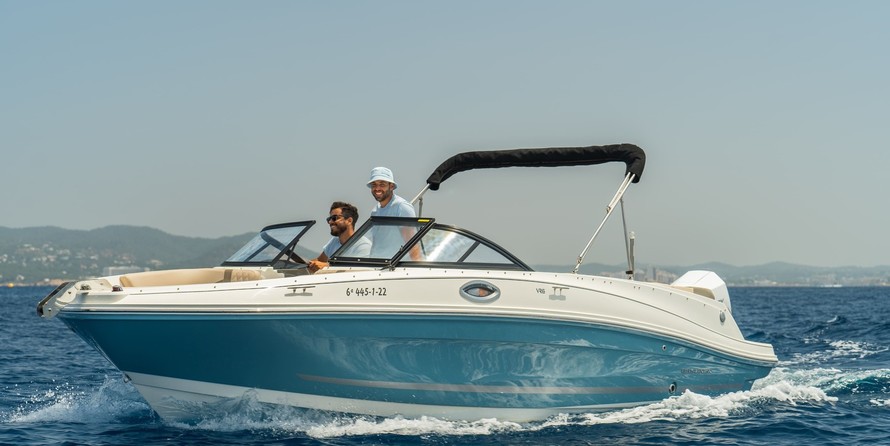 Bayliner VR6 BOWRIDER