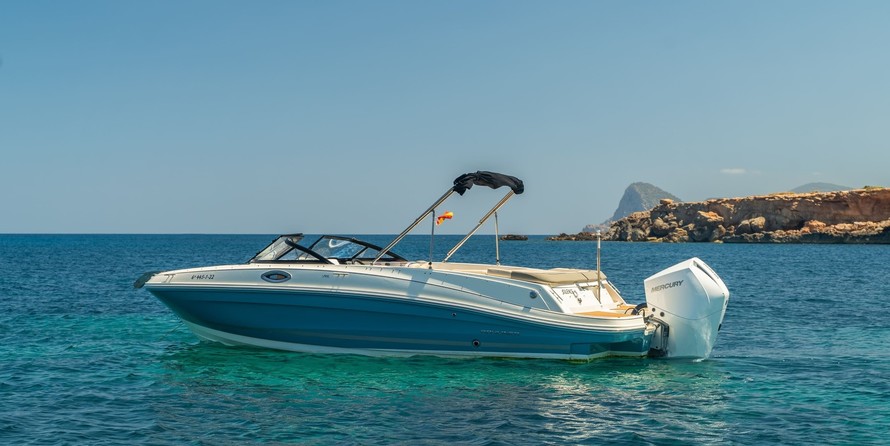 Bayliner VR6 BOWRIDER