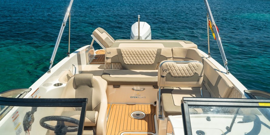 Bayliner VR6 BOWRIDER