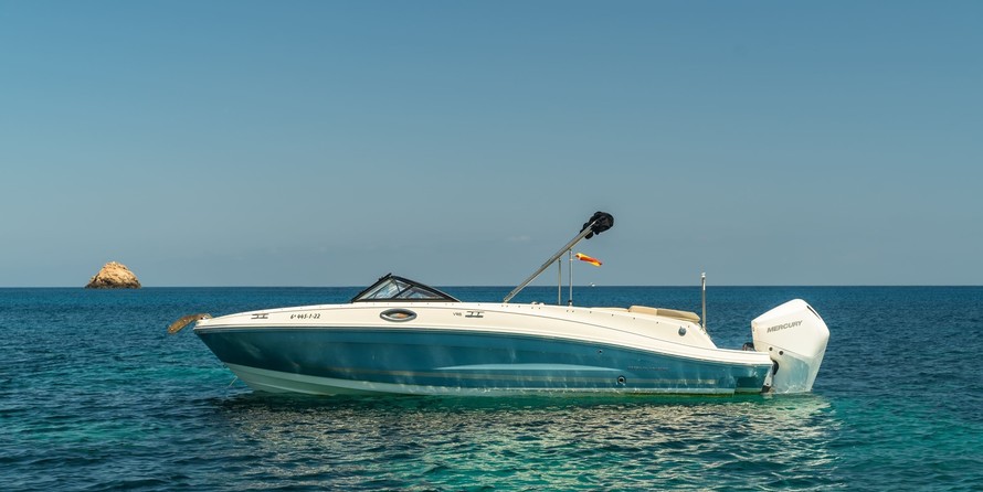 Bayliner VR6 BOWRIDER