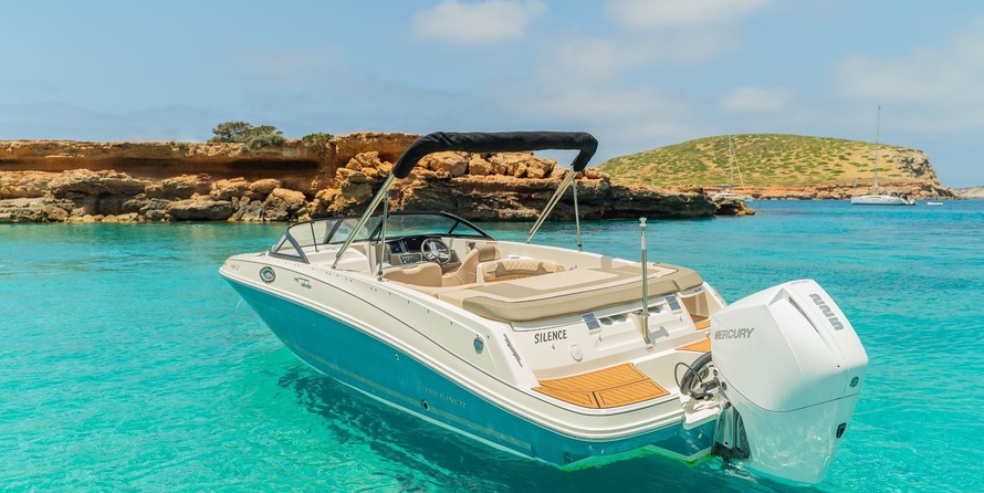 Bayliner VR6 BOWRIDER