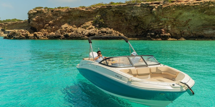 Bayliner VR6 BOWRIDER