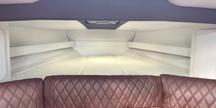 Sunseeker custom 37.40ft