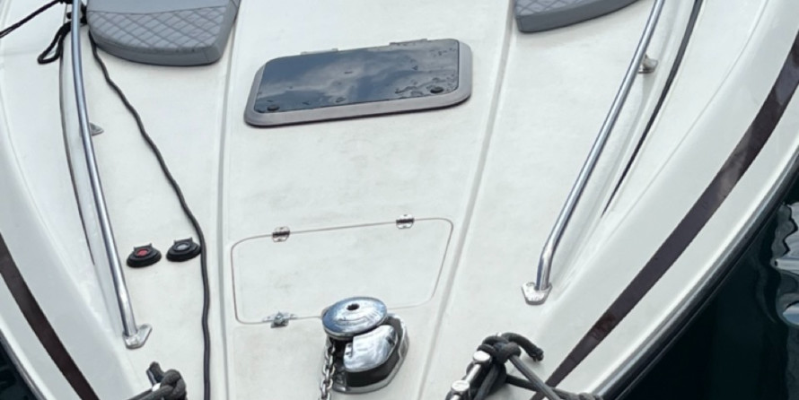 Sunseeker custom 37.40ft