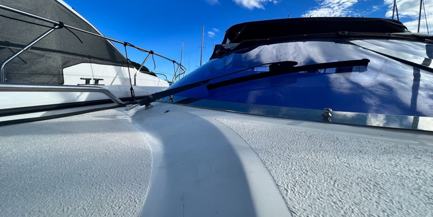 Sunseeker custom 37.40ft