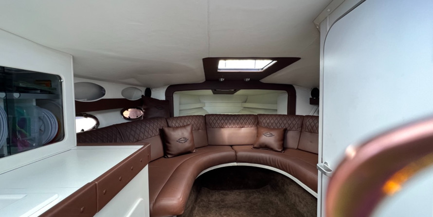 Sunseeker custom 37.40ft