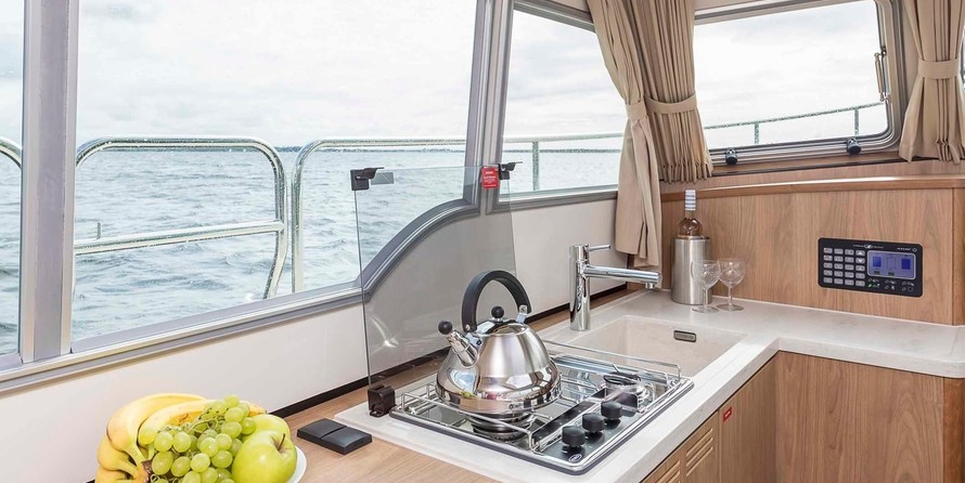 Linssen Grand Sturdy 30.0 Sedan