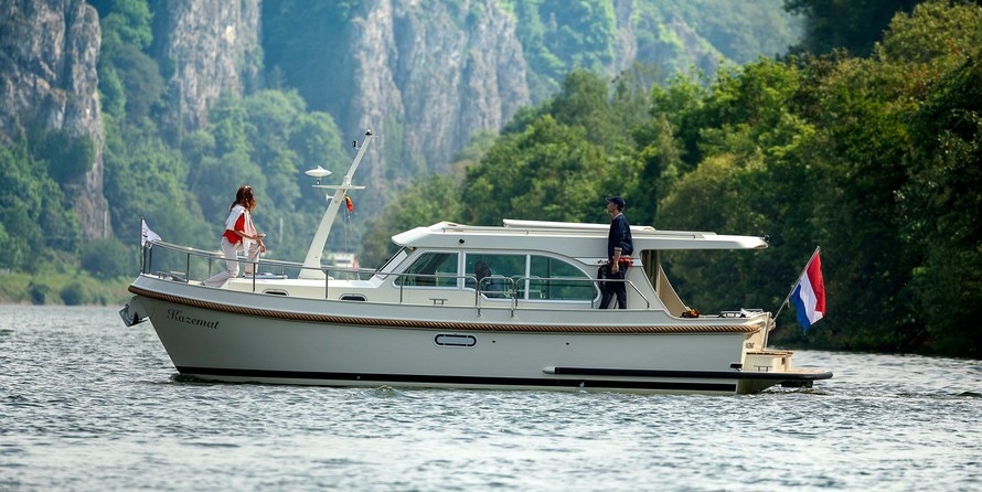 Linssen Grand Sturdy 30.0 Sedan