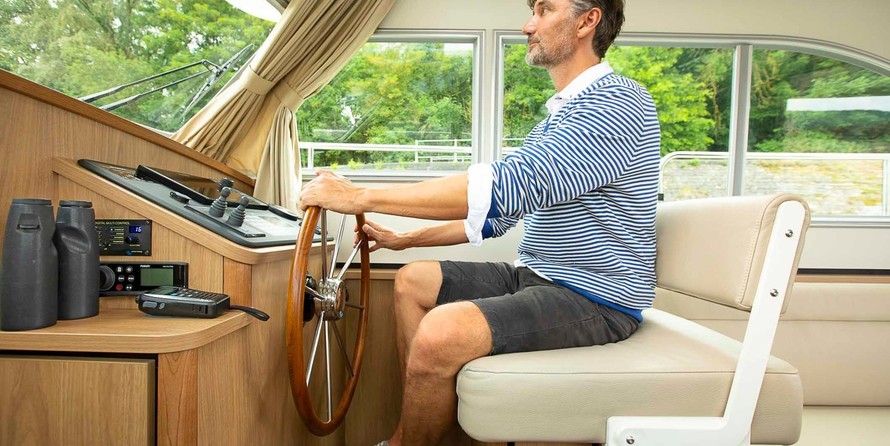 Linssen Grand Sturdy 30.0 Sedan