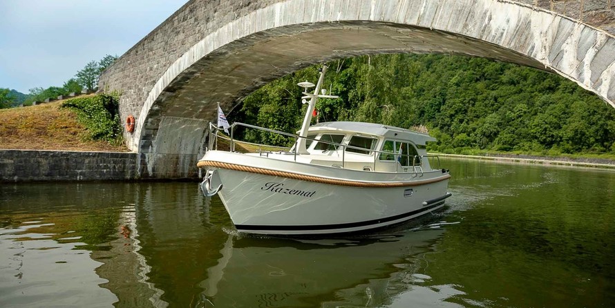 Linssen Grand Sturdy 30.0 Sedan