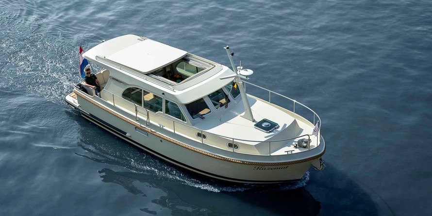 Linssen Grand Sturdy 30.0 Sedan