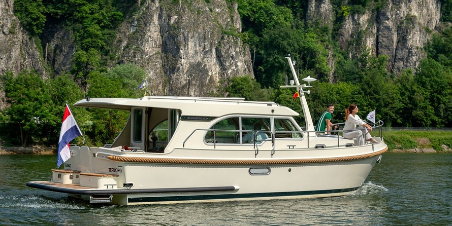Linssen Grand Sturdy 30.0 Sedan