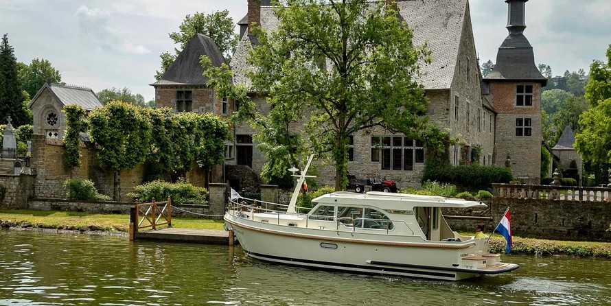 Linssen Grand Sturdy 30.0 Sedan