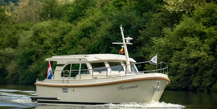 Linssen Grand Sturdy 30.0 Sedan