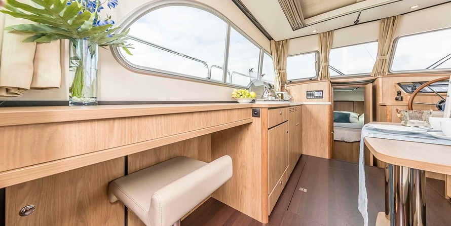 Linssen Grand Sturdy 30.0 Sedan