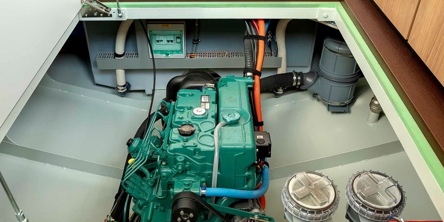 Linssen Grand Sturdy 30.0 Sedan