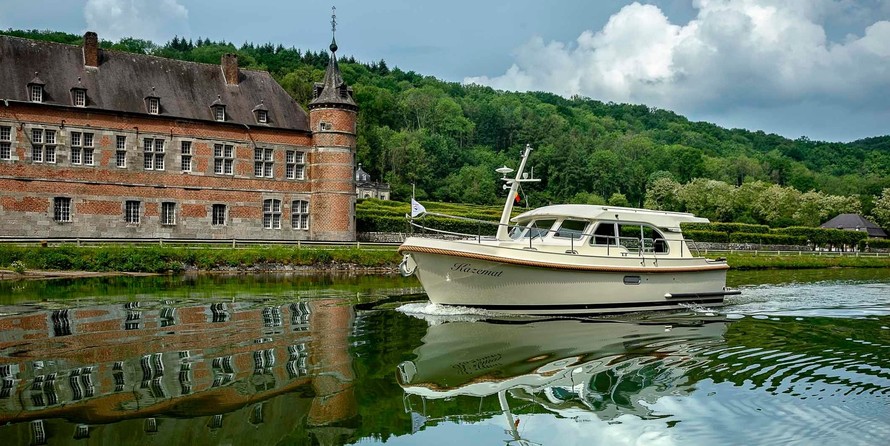 Linssen Grand Sturdy 30.0 Sedan
