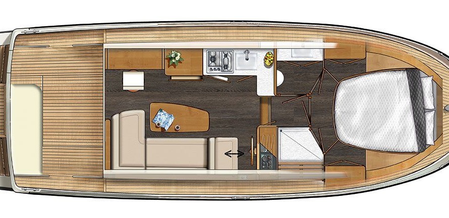 Linssen Grand Sturdy 30.0 Sedan