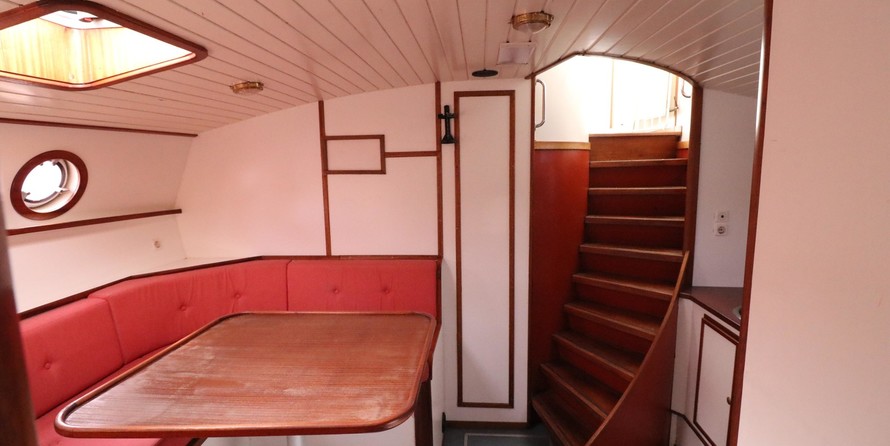Offshore research survey vessel
