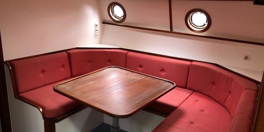 Offshore research survey vessel