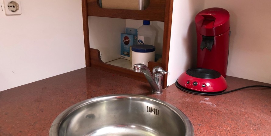 Offshore research survey vessel