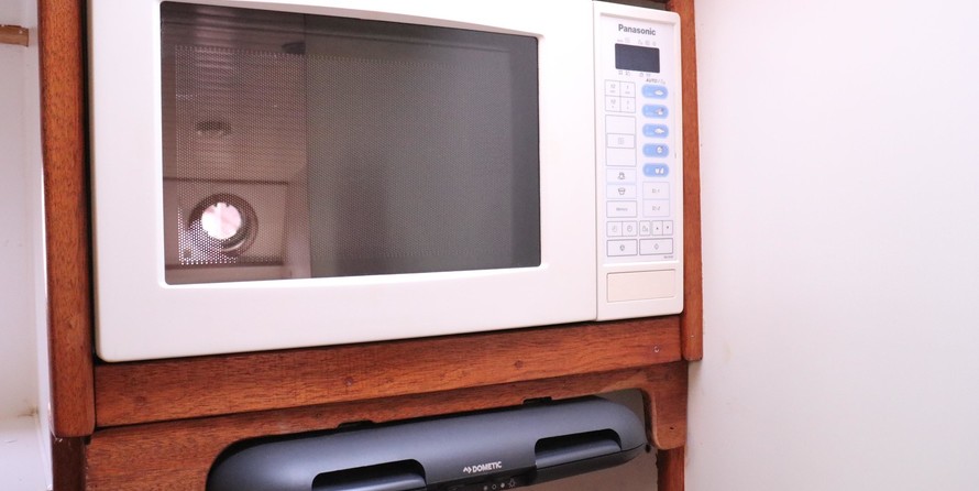 Offshore research survey vessel