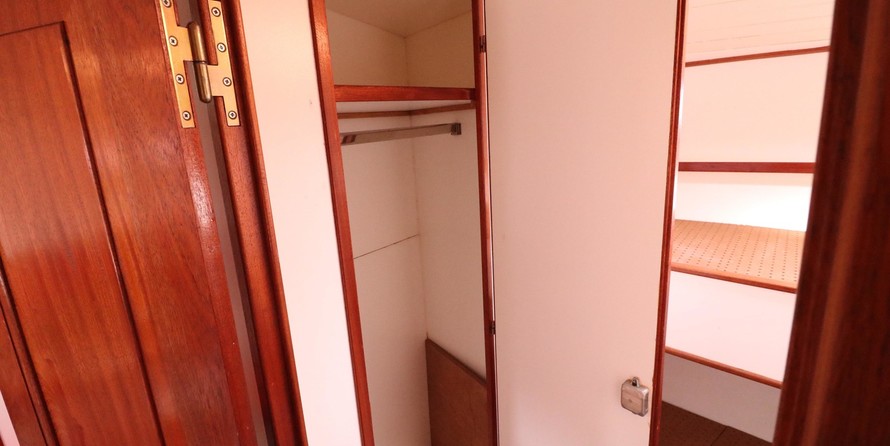 Offshore research survey vessel