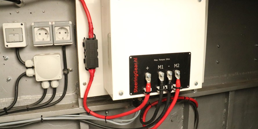 Offshore research survey vessel