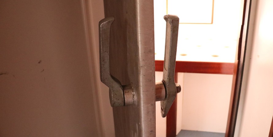 Offshore research survey vessel