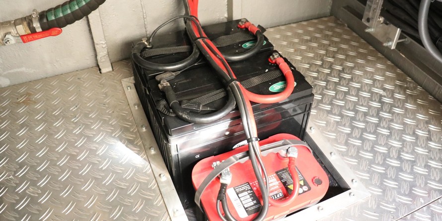 Offshore research survey vessel