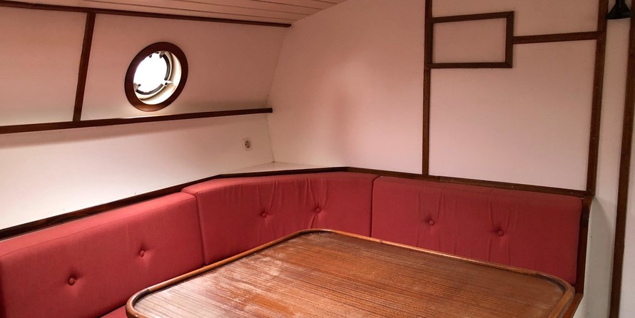 Offshore research survey vessel