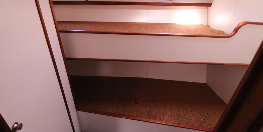 Offshore research survey vessel