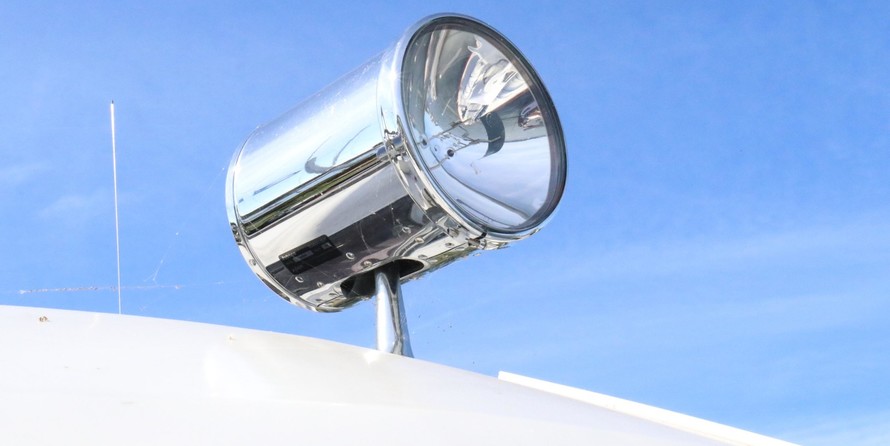 Offshore research survey vessel