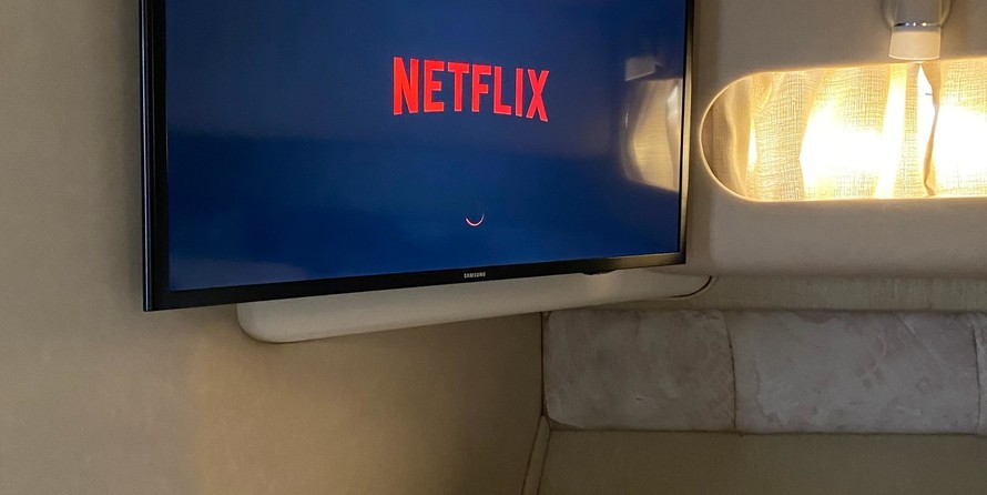 Sea ray 450 express bridge