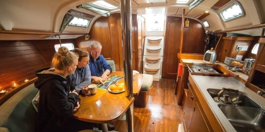 Beneteau Oceanis 351