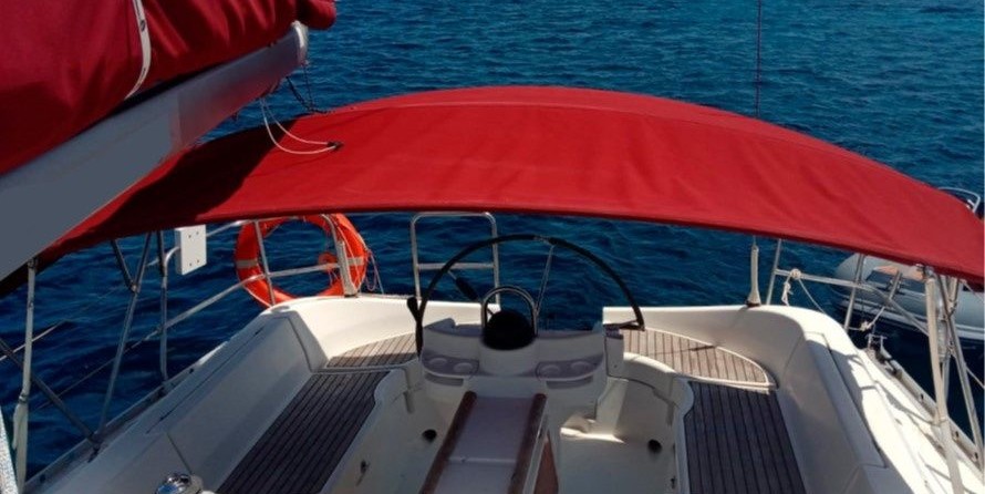 Beneteau Oceanis 351