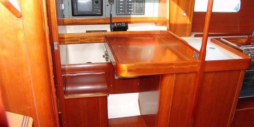 Beneteau Oceanis 351