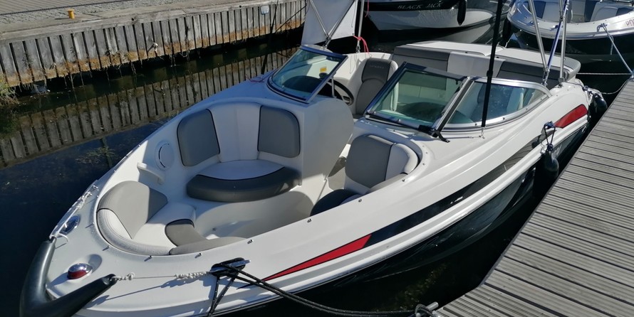 Sea ray 185