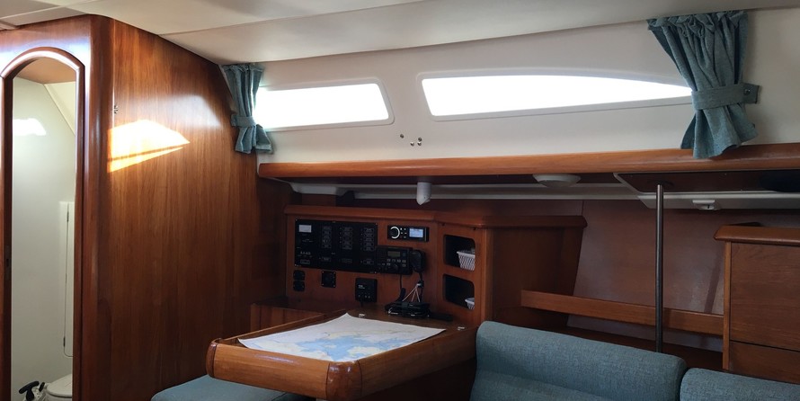 Jeanneau Sun Fast 37