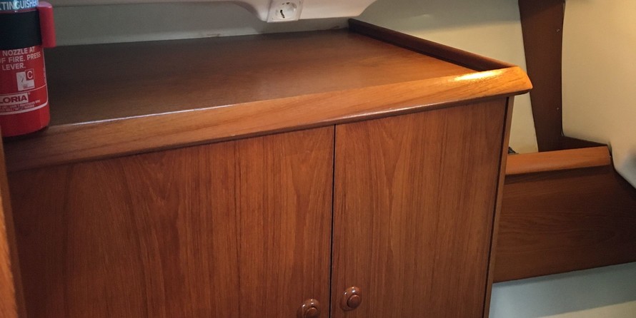 Jeanneau Sun Fast 37