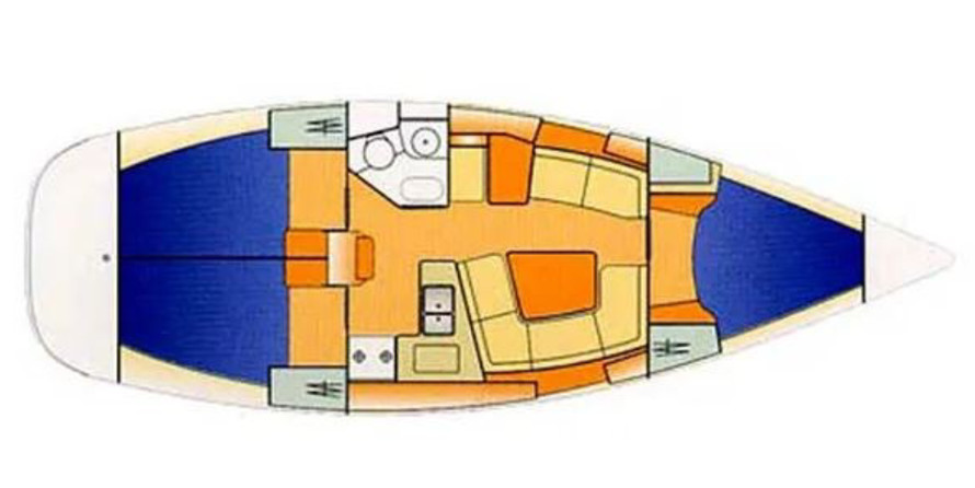 Jeanneau Sun Fast 37