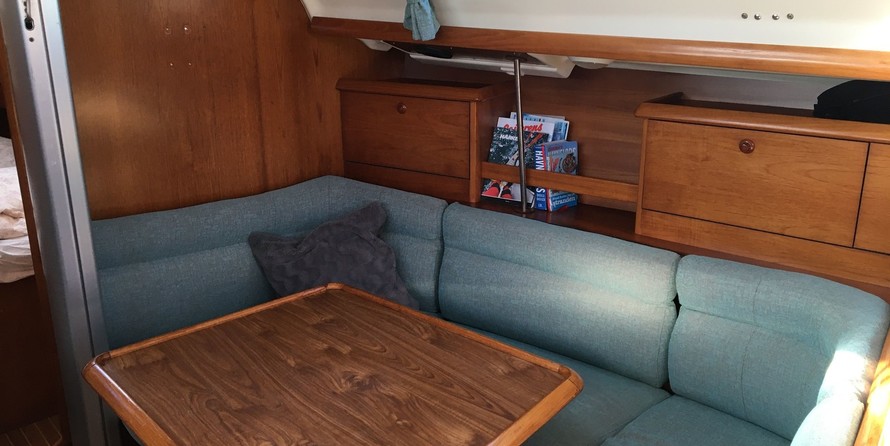 Jeanneau Sun Fast 37