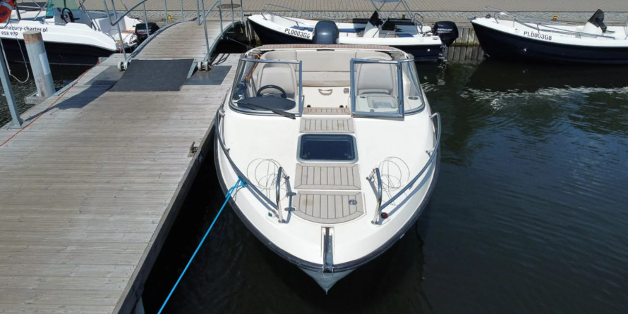 Quicksilver Activ 645 Cruiser