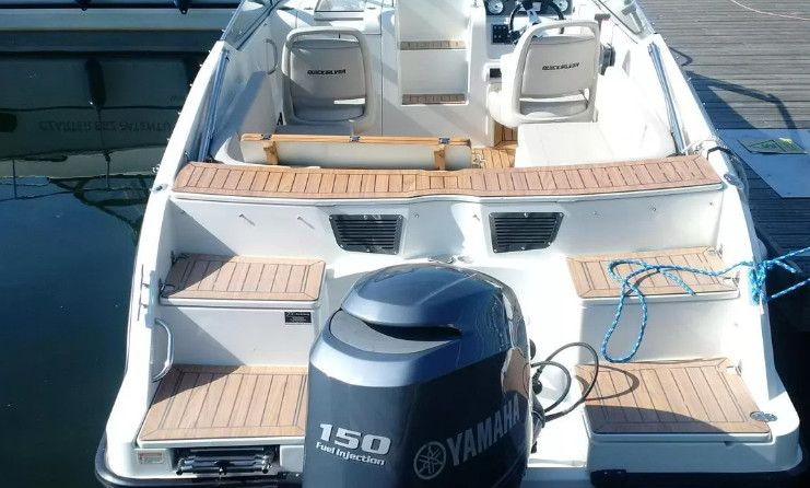 Quicksilver Activ 645 Cruiser