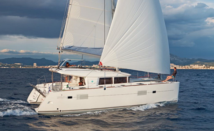 Lagoon 400 S2
