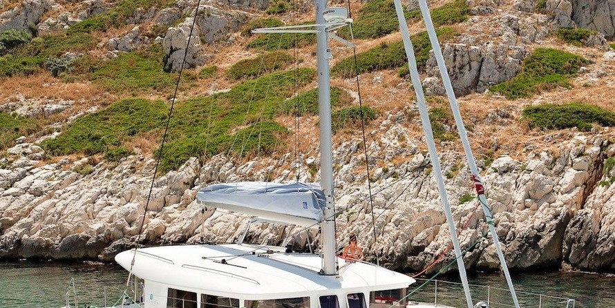 Lagoon 400 S2